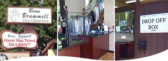 Beau Brummell Dry Cleaners photo 2
